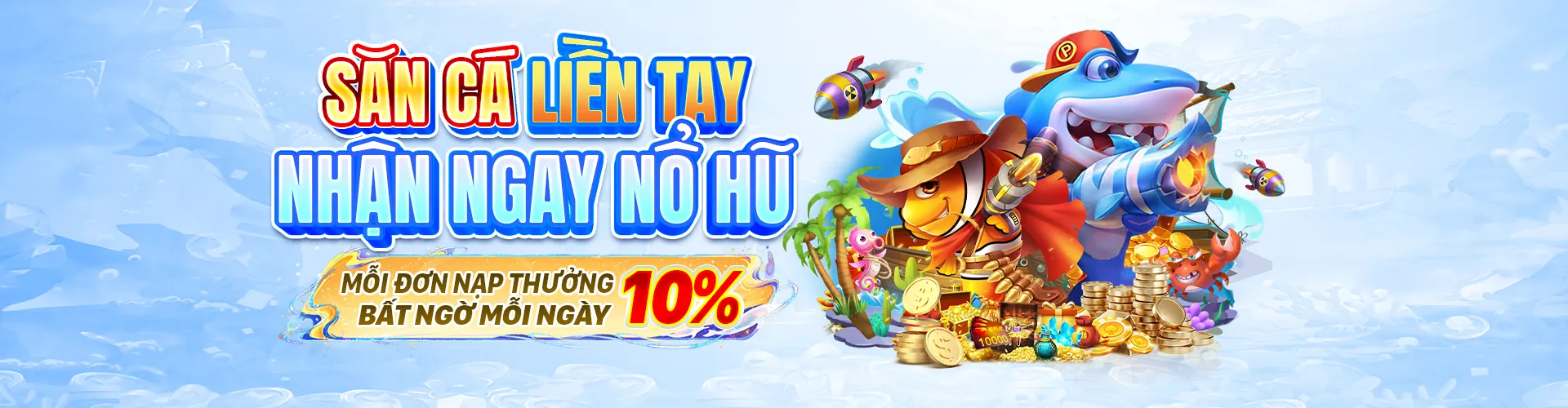 Hình ảnh game bắn cá sống động tại Sodo99 Win