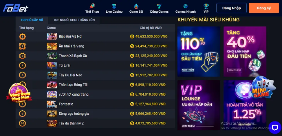 Khuyến mãi chào mừng thành viên mới Sodo99 Win